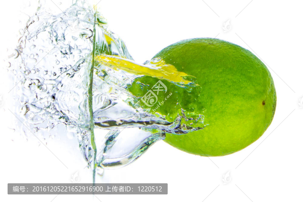 石灰濺