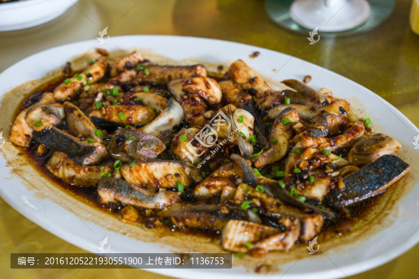 紅燒魚(yú)塊