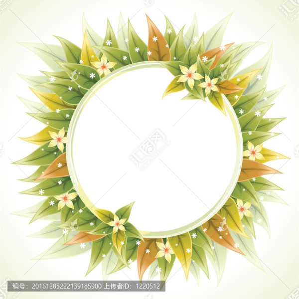 花框