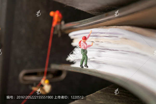 微型人攀登的粘合劑