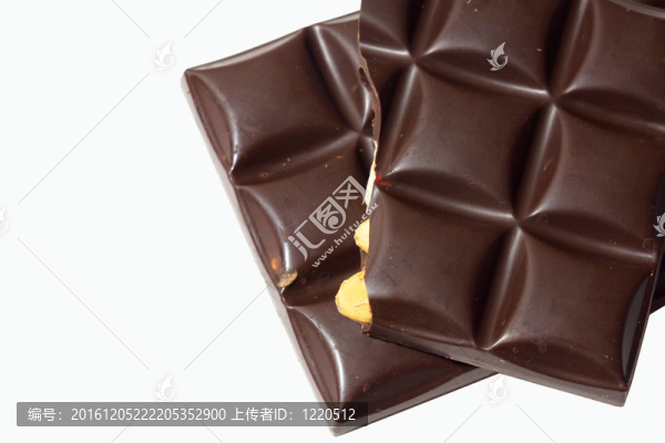 黑巧克力