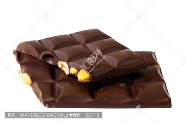 黑巧克力