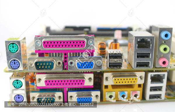 接口計算機主板插座