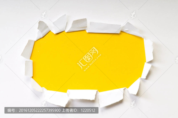 你在撕紙的信息空間