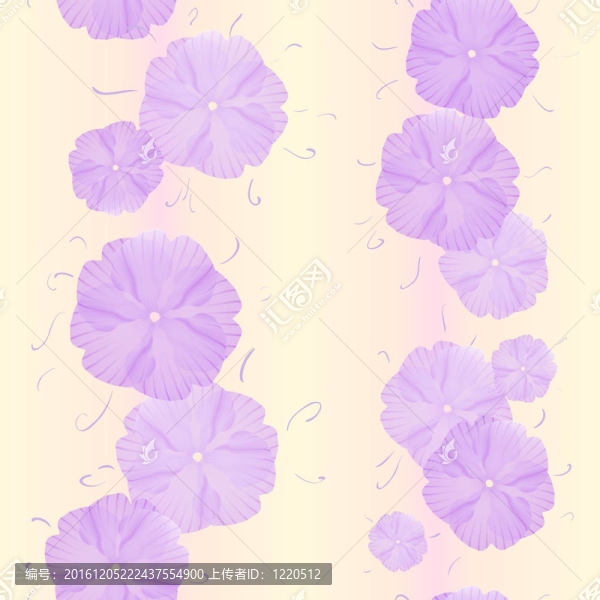 無縫Flowers,Pattern