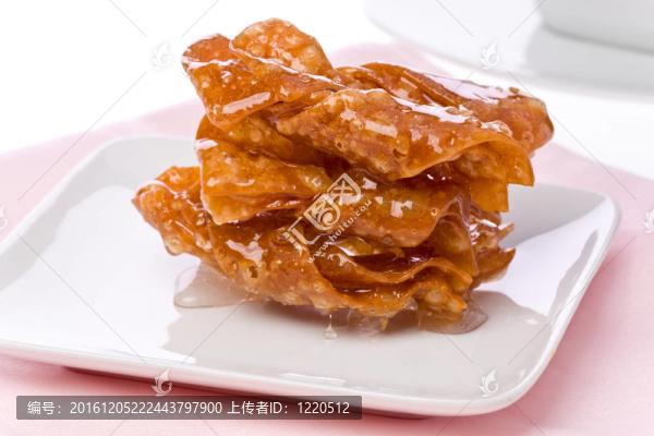 蝴蝶酥