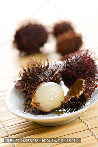 紅毛丹