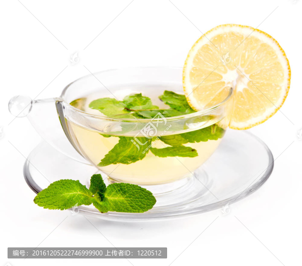 薄荷錫蘭茶