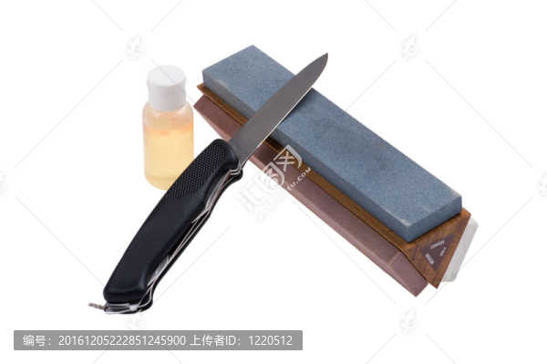 磨刀石和刀宏