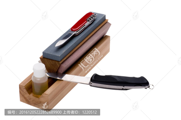 磨刀石和刀