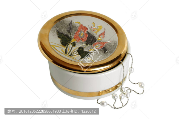 珠寶棺材