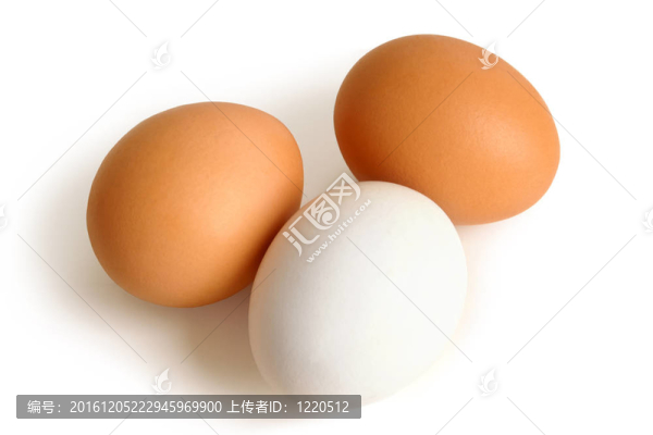 三個雞蛋