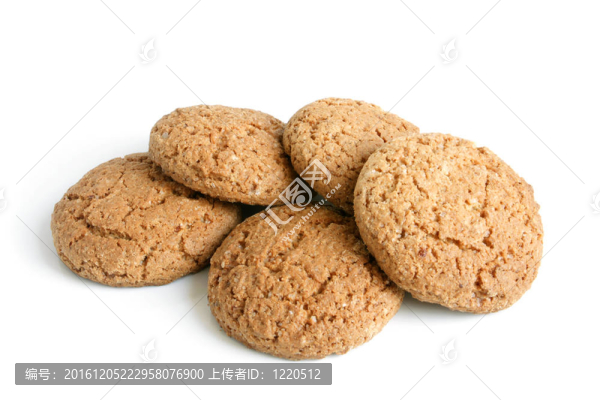 燕麥曲奇