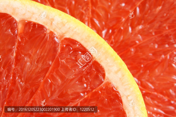 紅葡萄柚