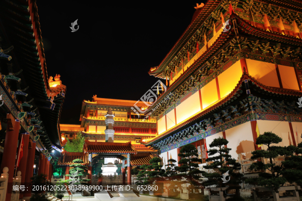 普陀寺,珠海,寺廟,寺院,拜佛