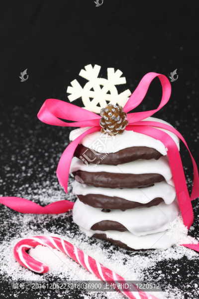 Lebkuchen的禮物