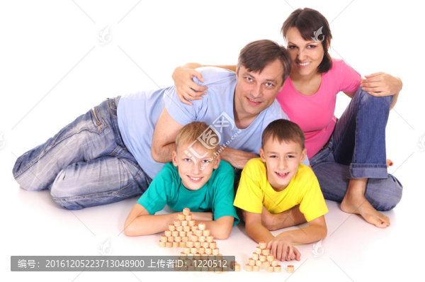 可愛(ài)的家庭游戲