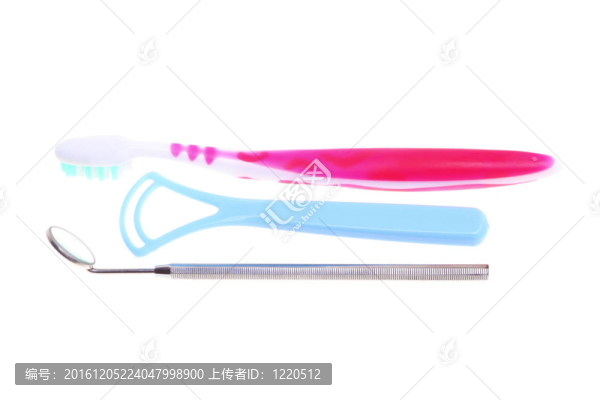 具有反射的牙刷醫(yī)用鏡