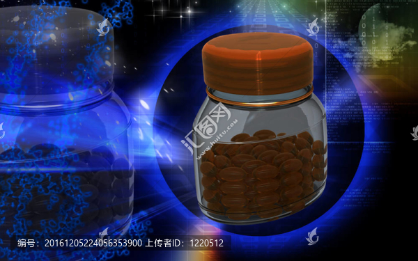 膠囊瓶
