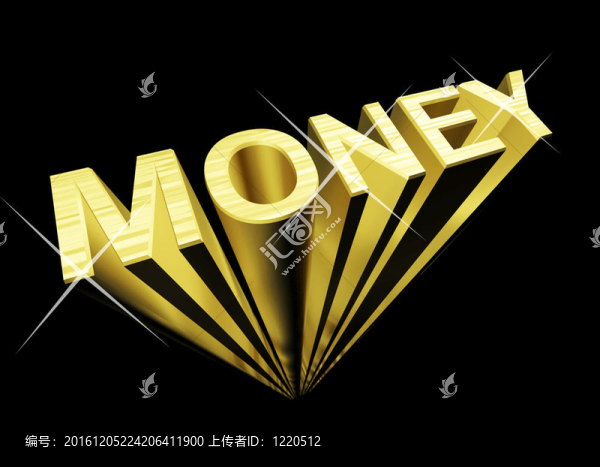 黃金和財(cái)富的象征財(cái)富和金融的貨幣文本