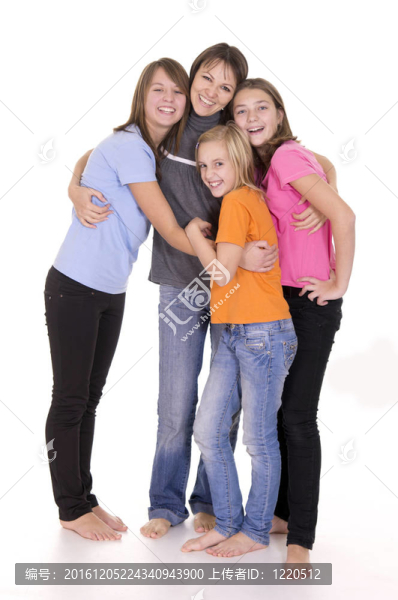 母親與女兒