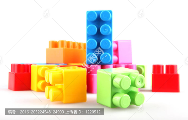 塑料積木