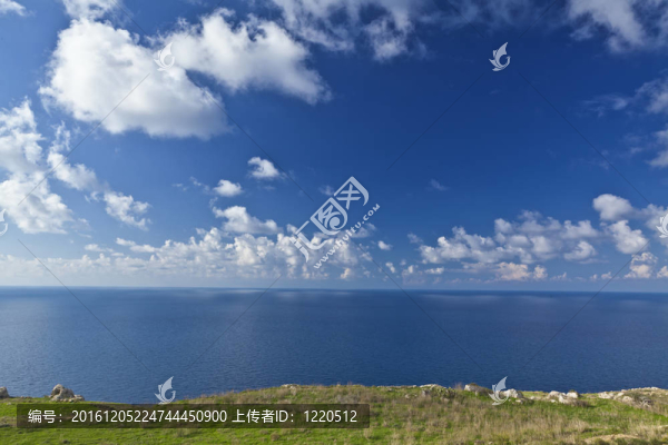 大地天空與Sea
