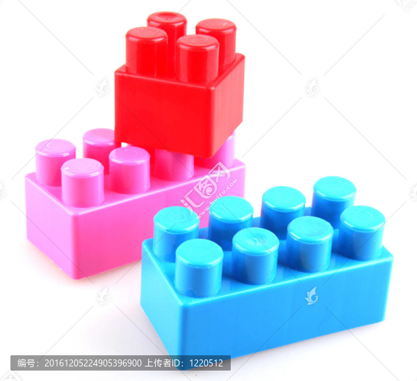 塑料積木