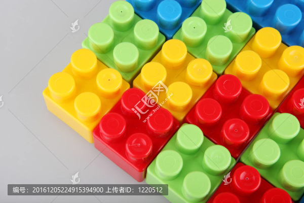 塑料積木