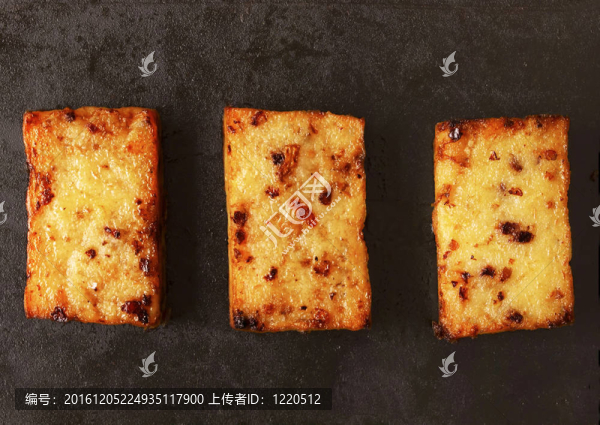 亞洲炒carrot,cake的特寫鏡頭