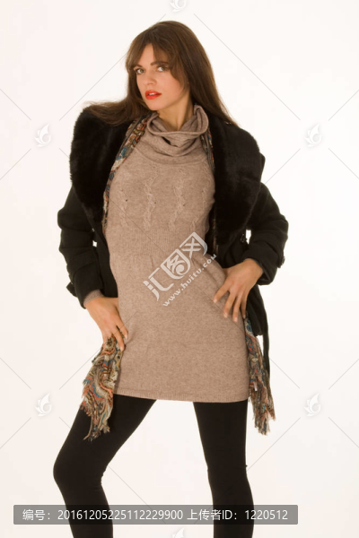 優(yōu)雅的女人