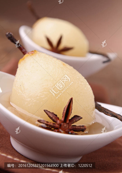 水煮梨