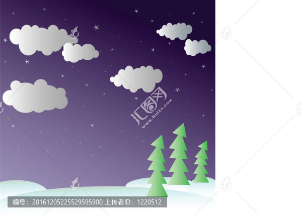 福雷斯特的冬天