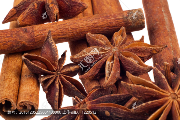 芳香的香料