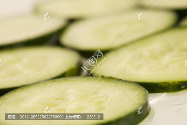黃瓜片