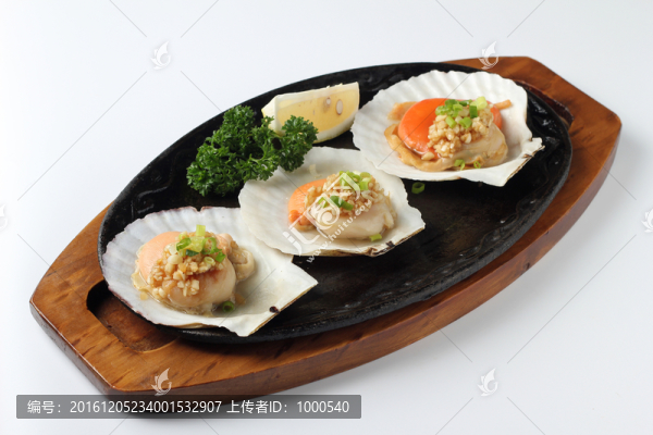 鐵板夏威夷貝