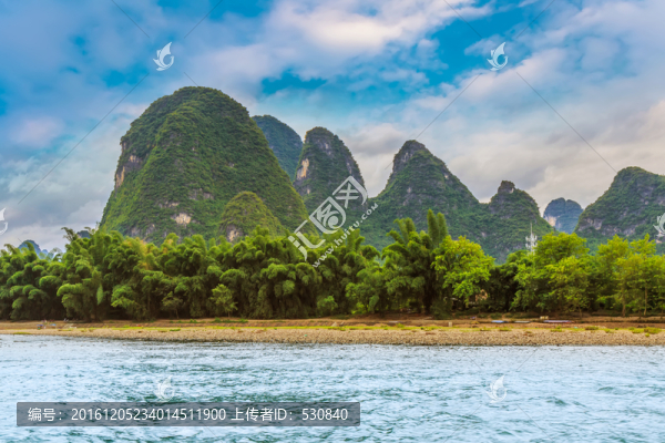 桂林山水風(fēng)光