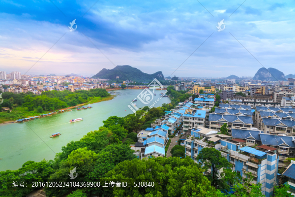 桂林風(fēng)光