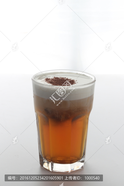 奶蓋茶