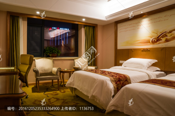 酒店客房
