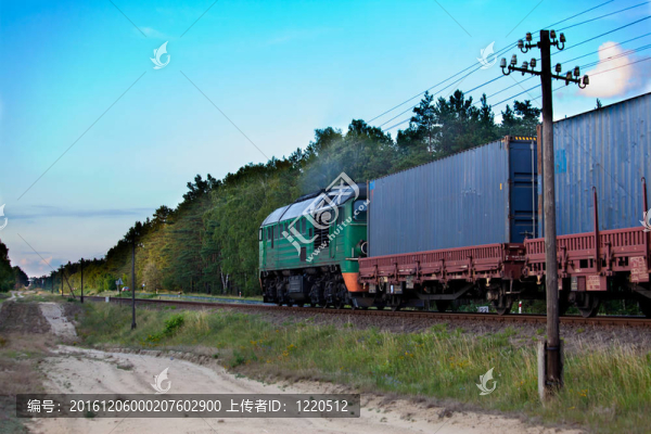 貨運(yùn)內(nèi)燃機(jī)車(chē)