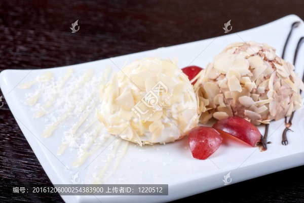 甜點集