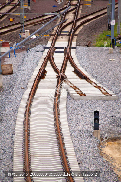 鐵路軌道
