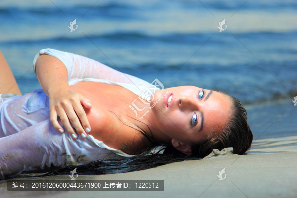 年輕女子的肖像