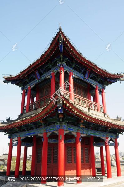 古建筑