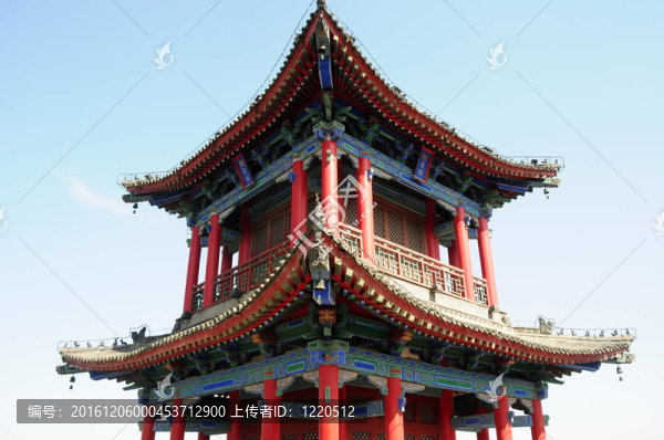 古建筑
