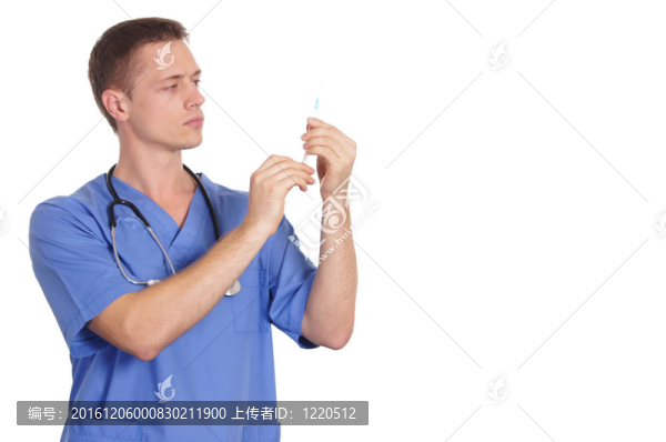 白人醫(yī)生