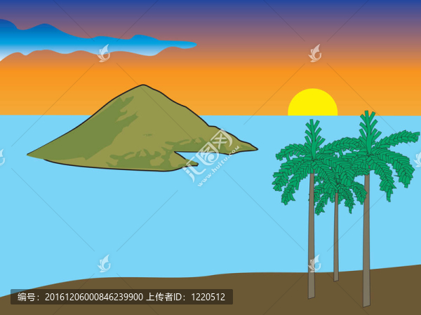 熱帶島嶼