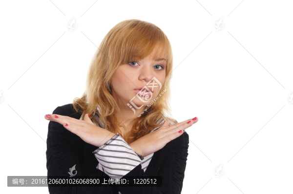 漂亮的女孩肖像