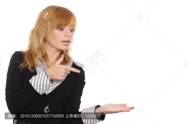 可愛(ài)的女孩畫(huà)像